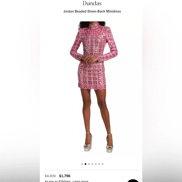 strapless open back dress Dusty Pink Satin Ruched V-neck Long Sleeve Midi Dress – AX Paris main image 0